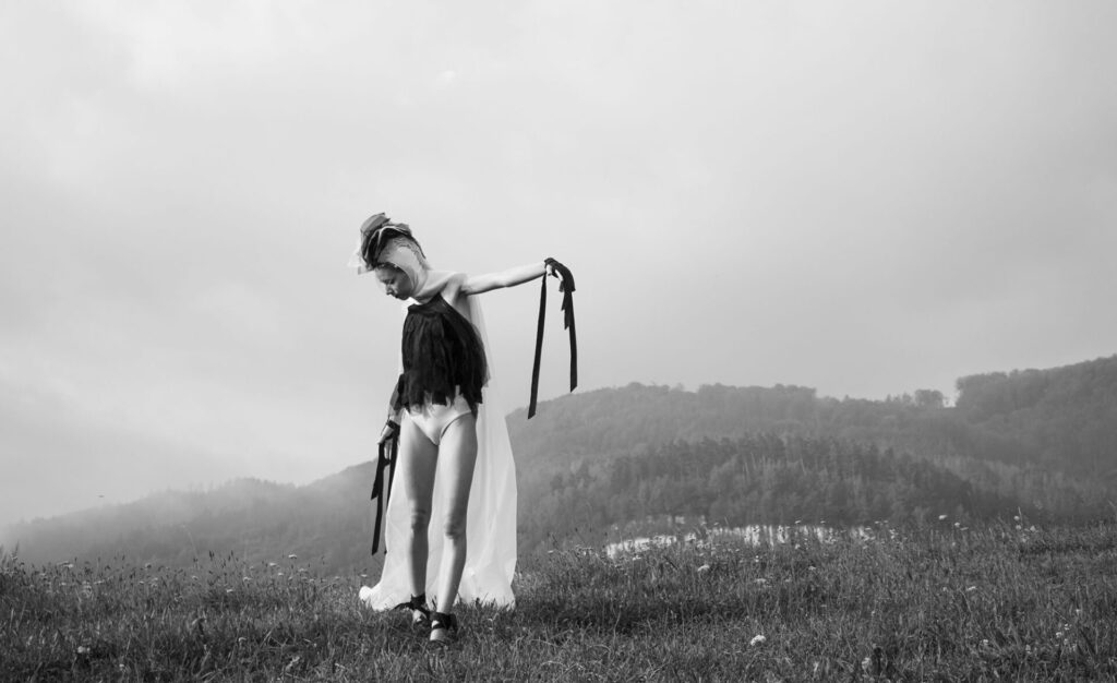 Barbora Vostálová - ukázka práce