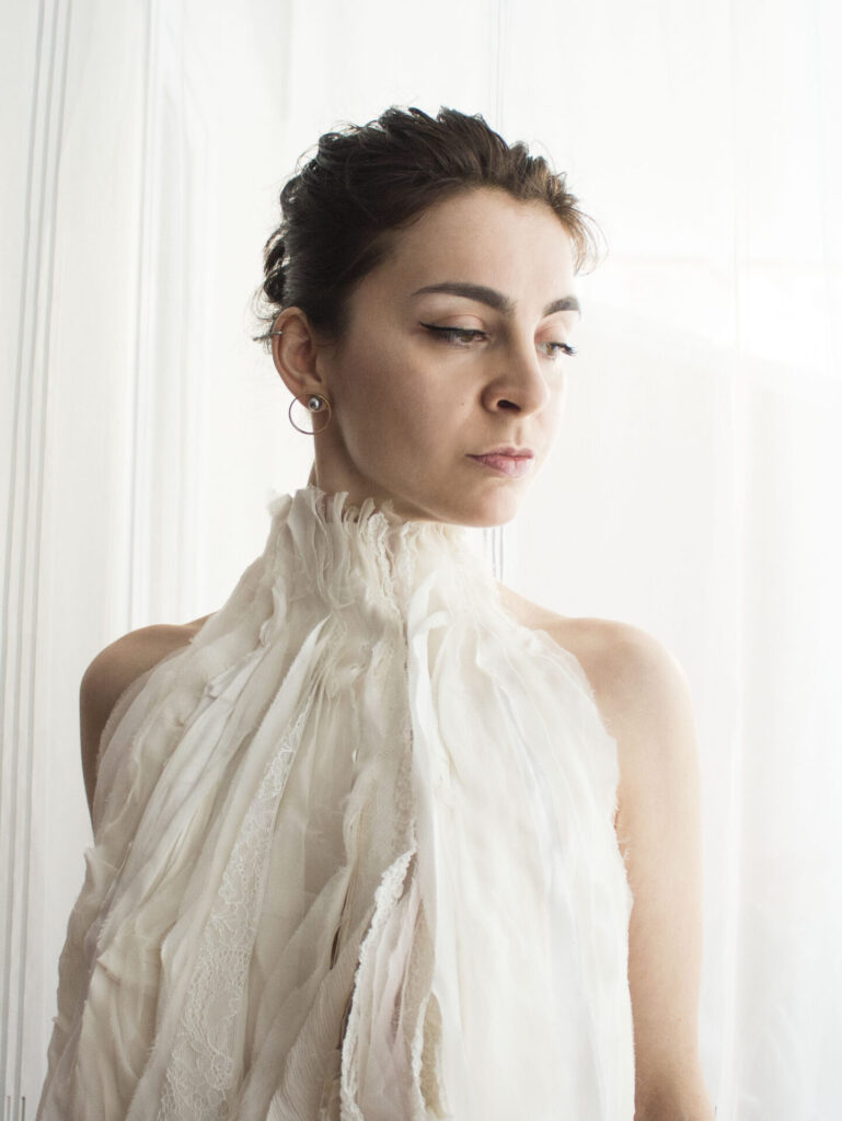 Barbora Vostálová - portrét