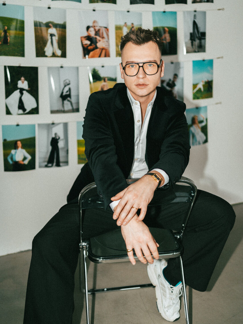Luděk Šmehlík - portrét