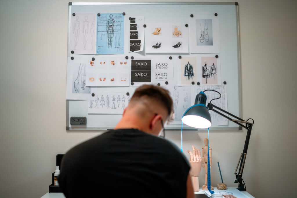 luděk Šmehlík,bruttart,návrhář,sako studio,fa fashionable