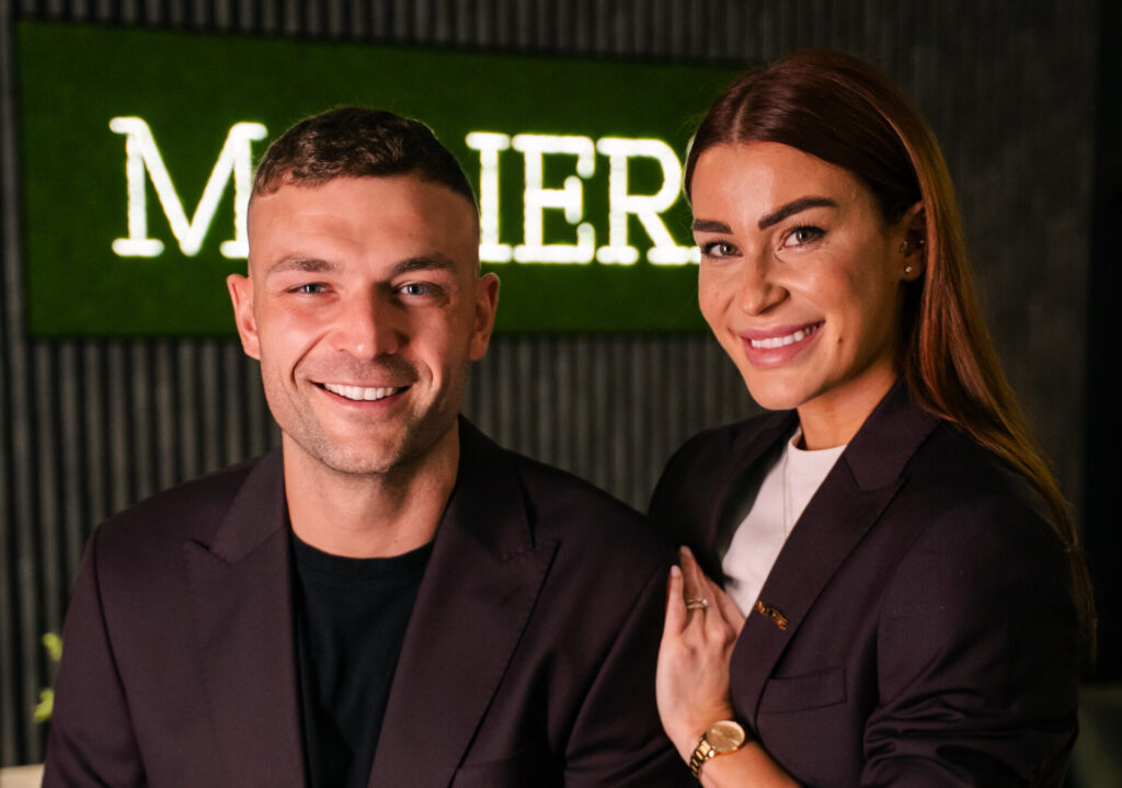 moliére,denis hanzlík,tereza hanzlíková,pánské obleky,kvalitní móda
