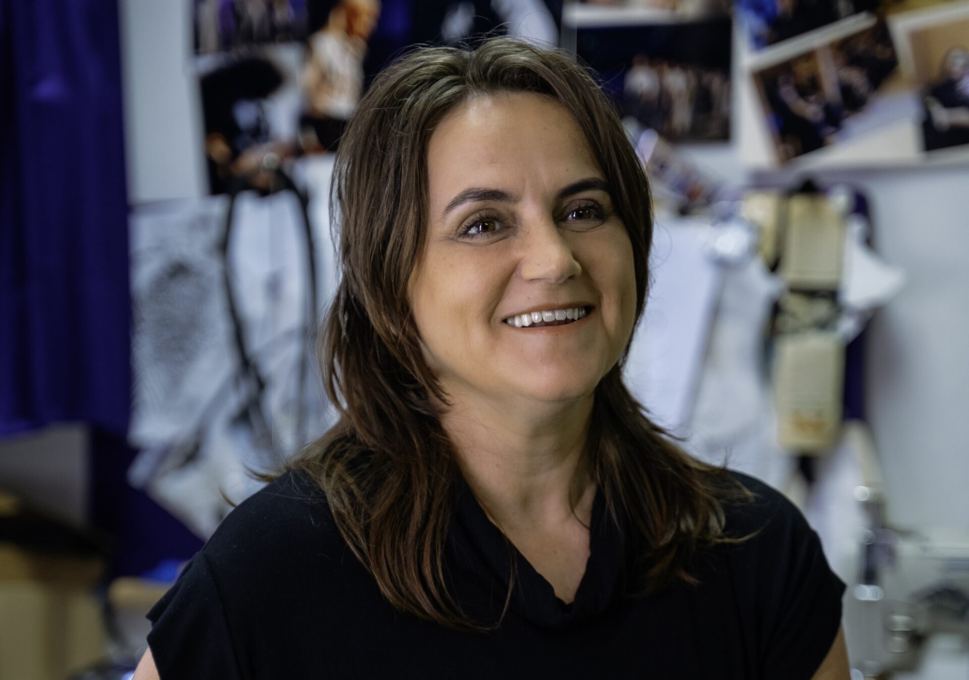 Marcela Vymyslická – Šiju s respektem k tělu, přírodě i řemeslu. Každý kousek má svůj příběh